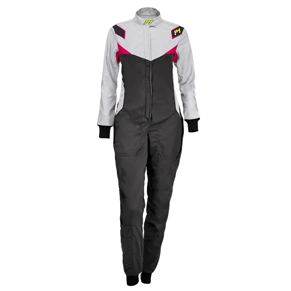 P1 Mid Diva Damen-Rennoverall – FIA 8856-2018 – 01 MID DIVA ANTHRACITE AADIAS FRONT f67c355e ed3e 4c3b 87c0 dfc3e69c9365