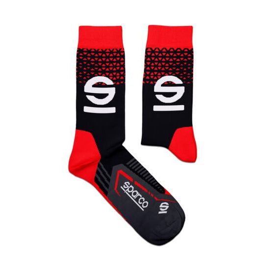 Sparco Socken mit Motiv - Sportliche Motorsport-Socken