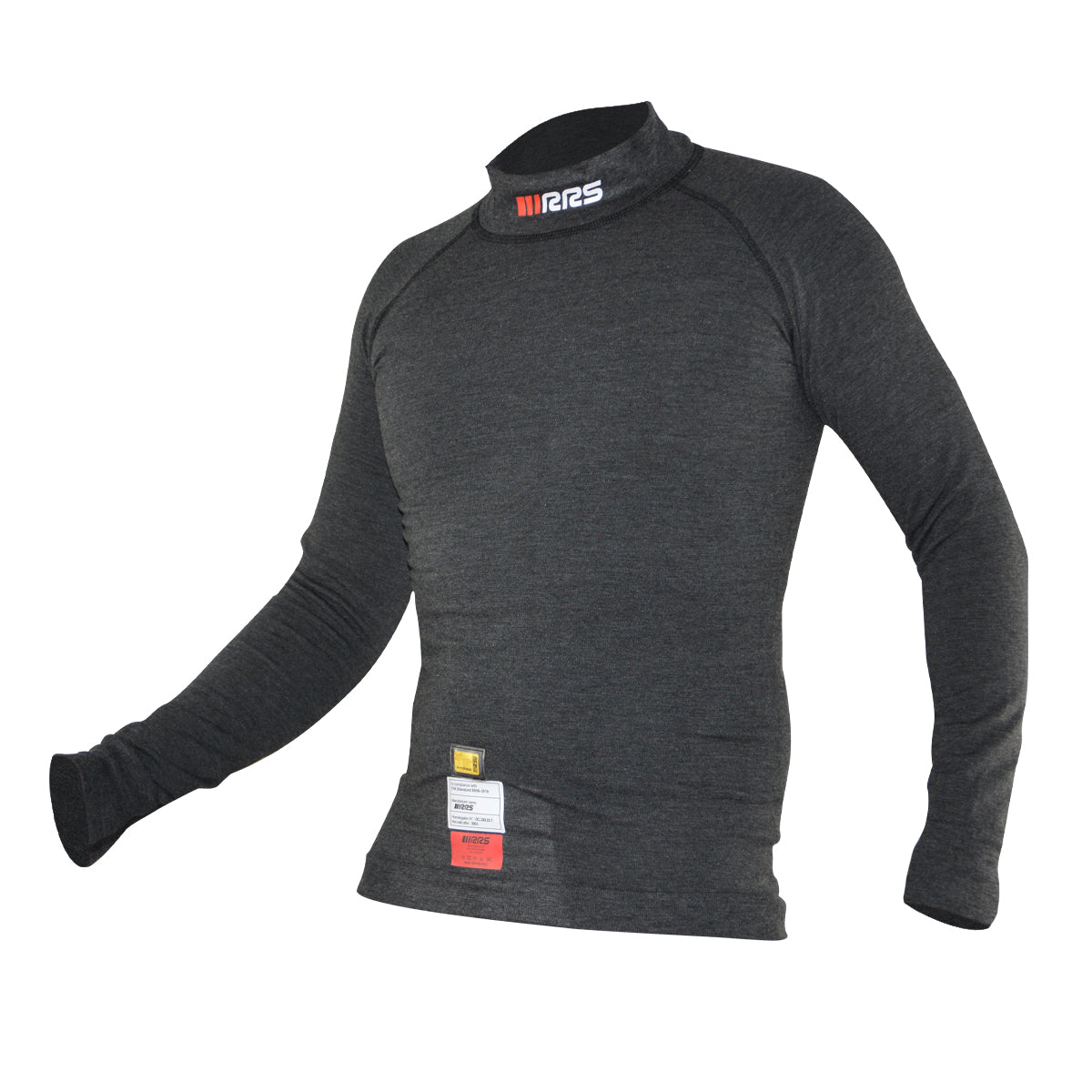 RRS PROLIGHT FIA-Shirt – Schwarz FIA 8856-2018