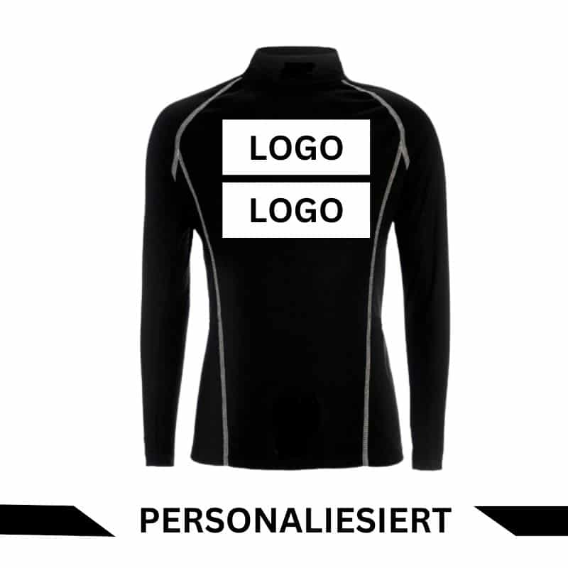 P1 FIA Elite Slim Fit inkl. Namen und Logos einseitiger Druck