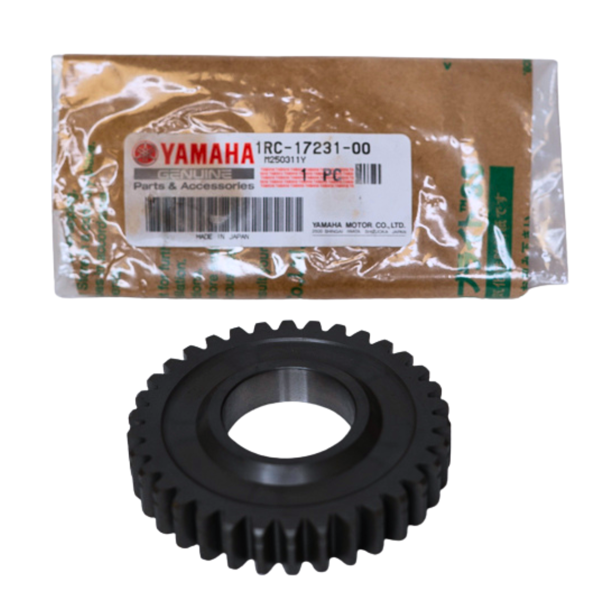 4. Gang Yamaha MT09 850