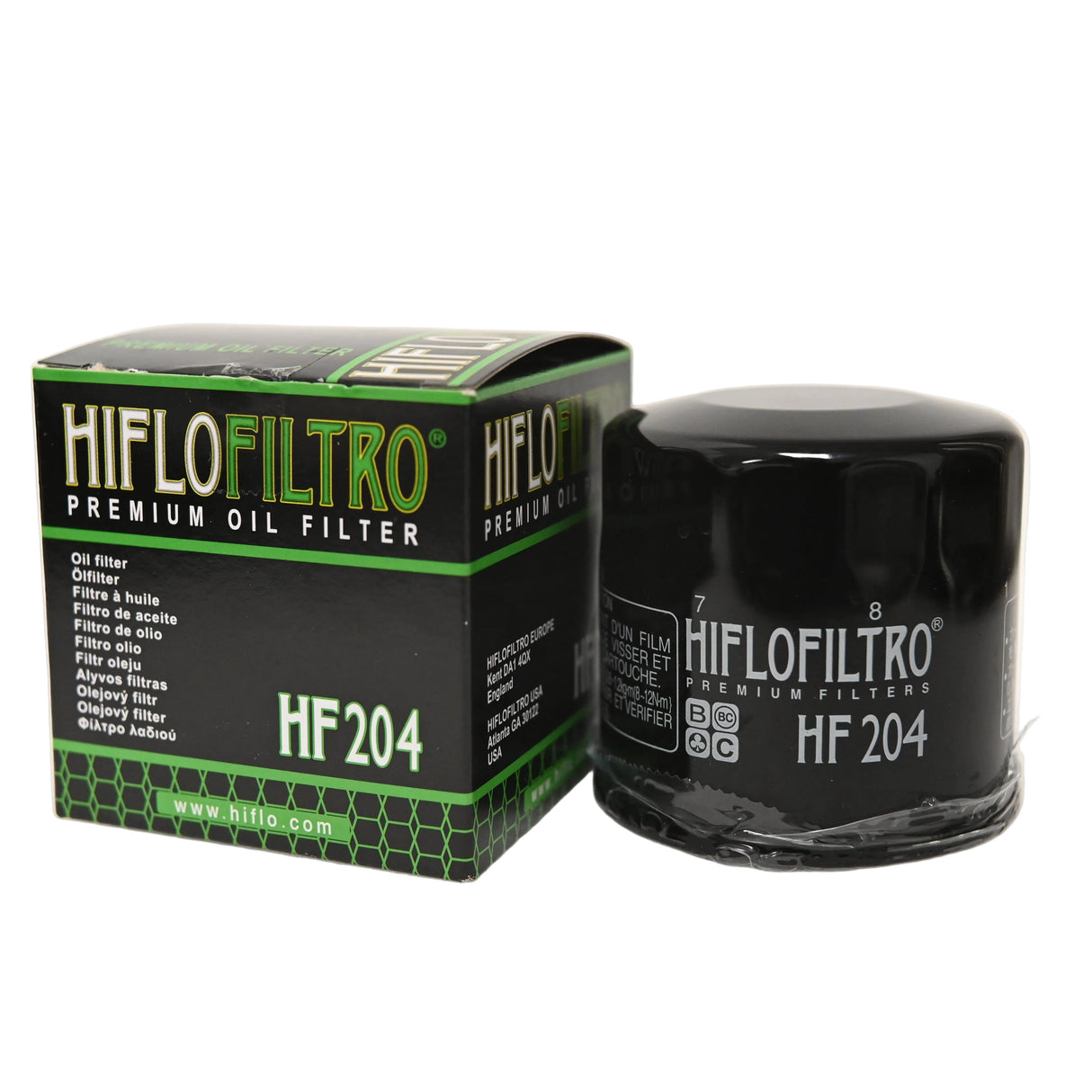 HifloFiltro HF204 Ölfilter