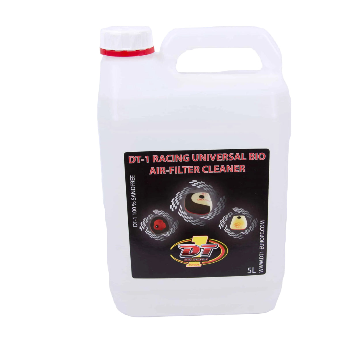 DT 1 Luftfilter Reiniger