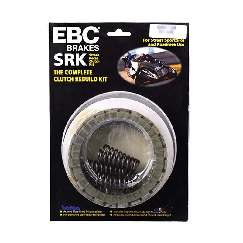 EBC Kupllungskit verstärkt GSXR 06-10