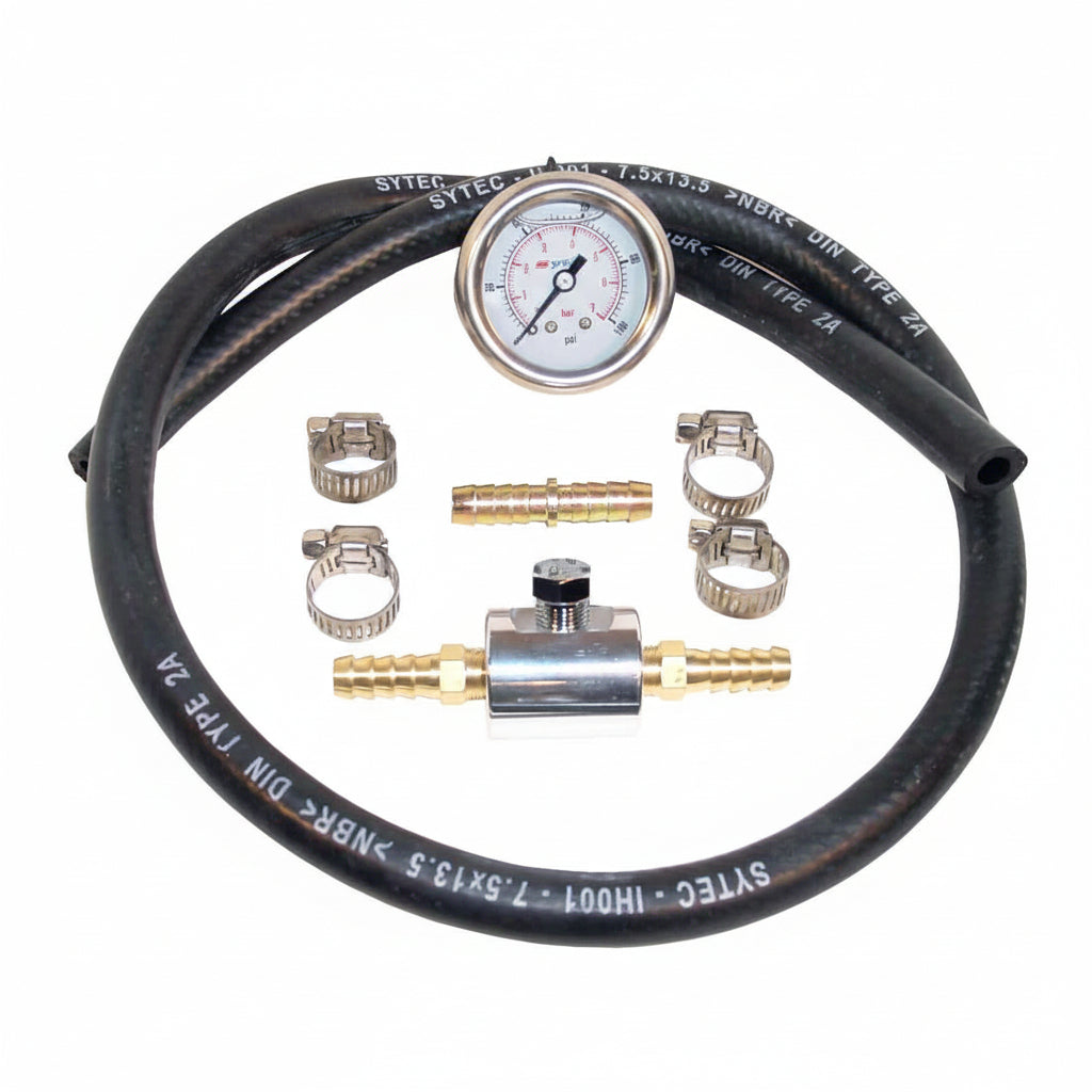 Benzindruck Test Kit