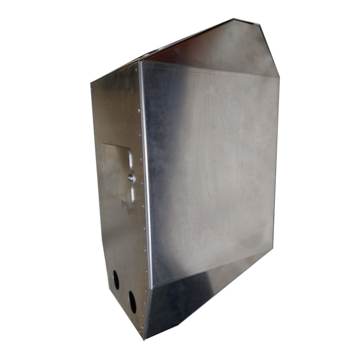 ATL Aluminium-Behälter für Kraftstofftank 15L
