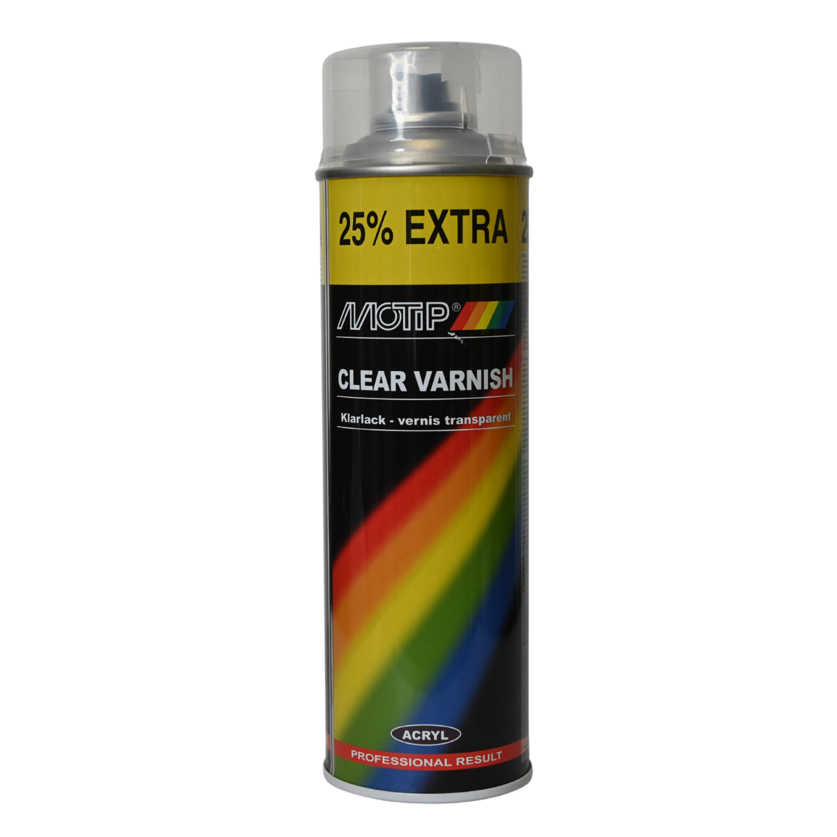 Lackspray Klarlack 500ml