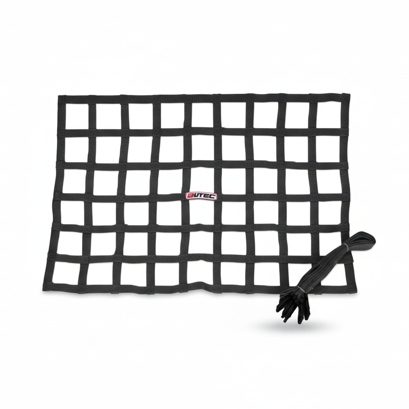 LTEC Türfangnetz Schwarz