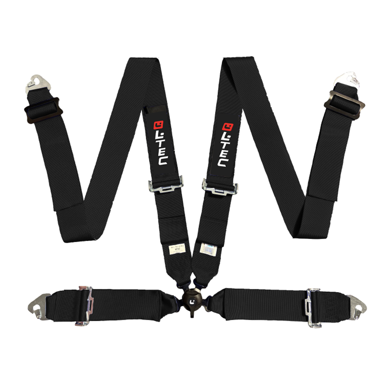 L-Tec Magnum 4-Punkt-Gurt - FIA 8853-2016 Homologation