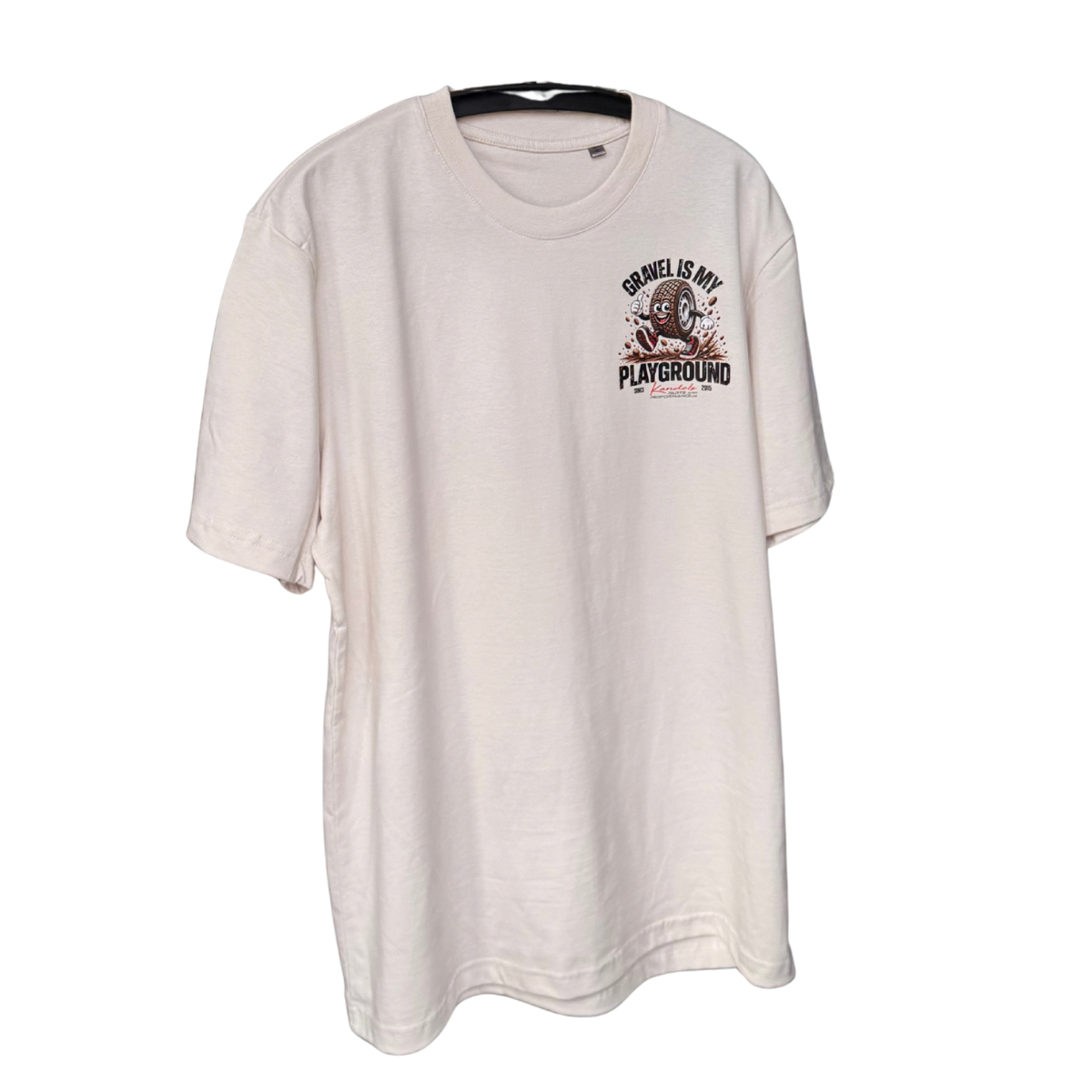 Mr. Gravel T-Shirt