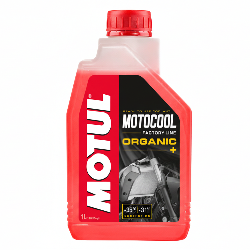 Motul Motocool Factory Line