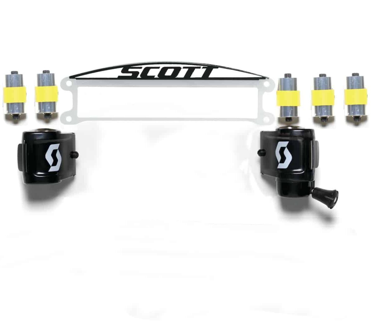 SCOTT Primal inkl. Works Roll off Kit