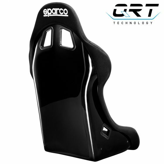 Sparco EVO XL QRT Rennsitz