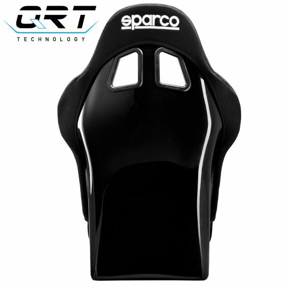 Sparco EVO XL QRT Rennsitz