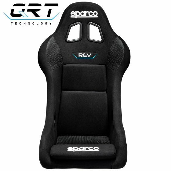 Sparco EVO XL QRT Rennsitz
