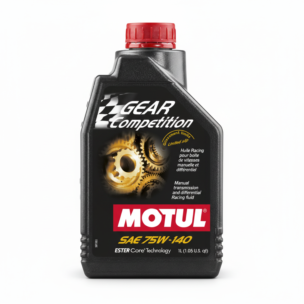 MOTUL Gear Competition 75W-140