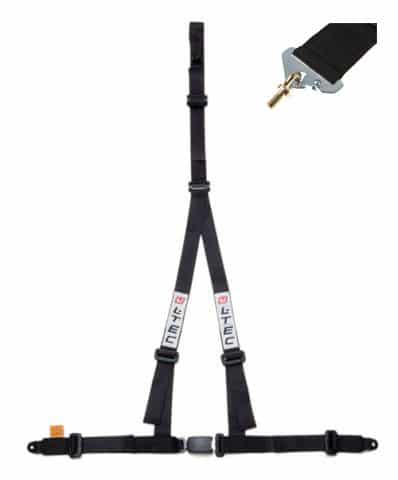 L-Tec 3 Punkt Gurt (Ösen-Befestigung)