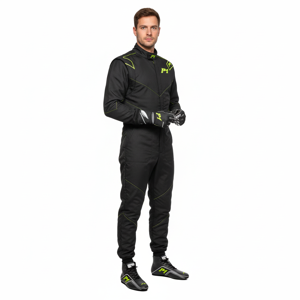 P1 Racewear Package Start Bundle