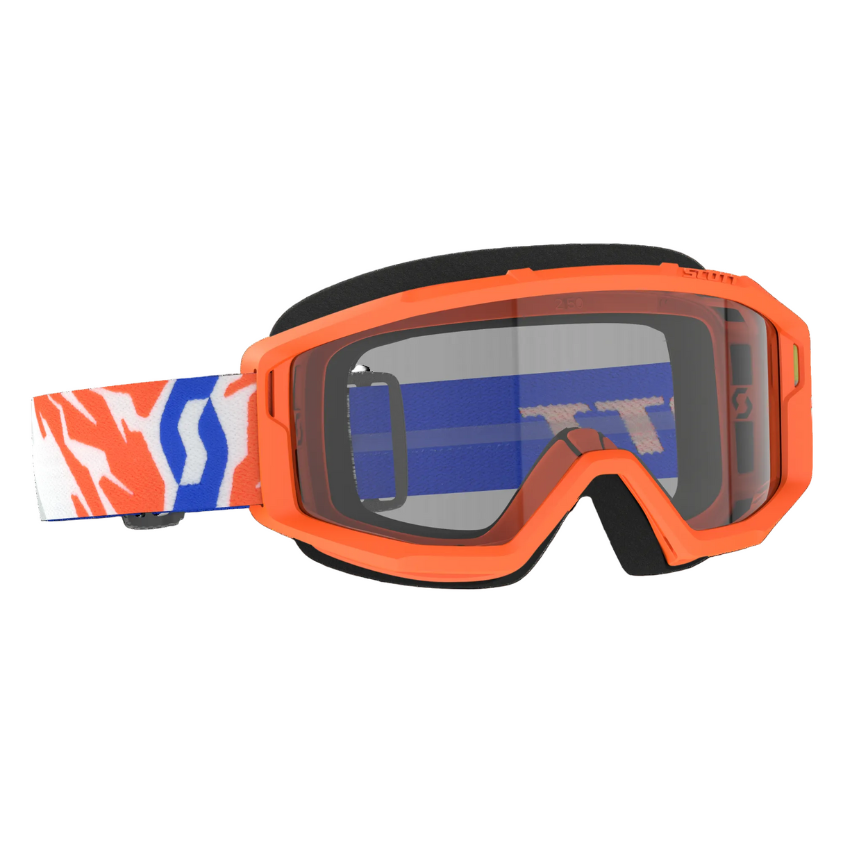 SCOTT Primal Youth MX Brille - Motocross Brille für Jugendliche