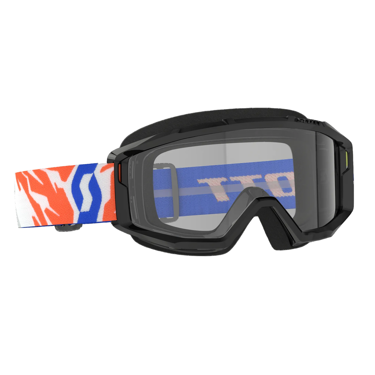 SCOTT Primal Youth MX Brille - Motocross Brille für Jugendliche