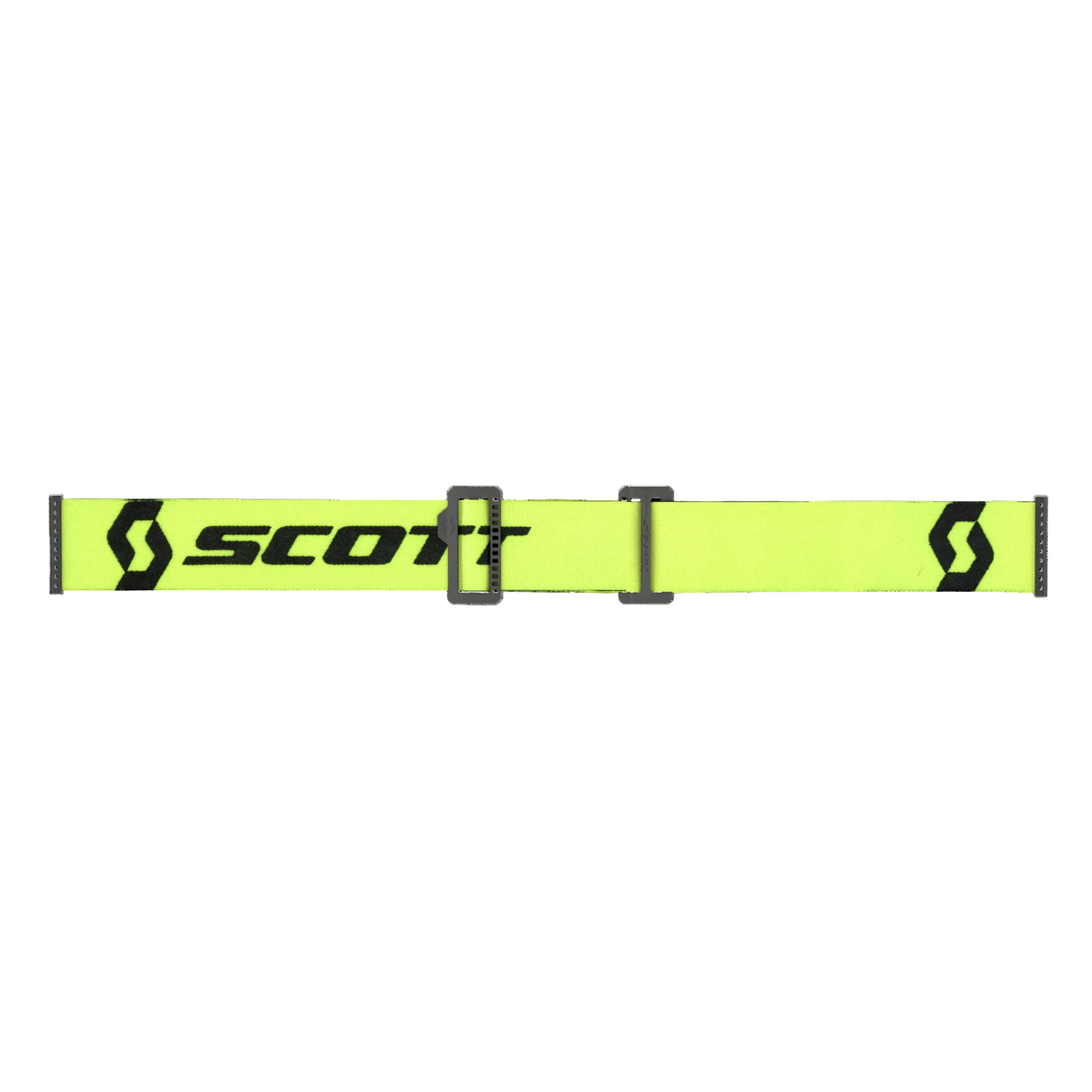 SCOTT Primal Clear MX Brille - Motocross Brille mit klarer Scheibe