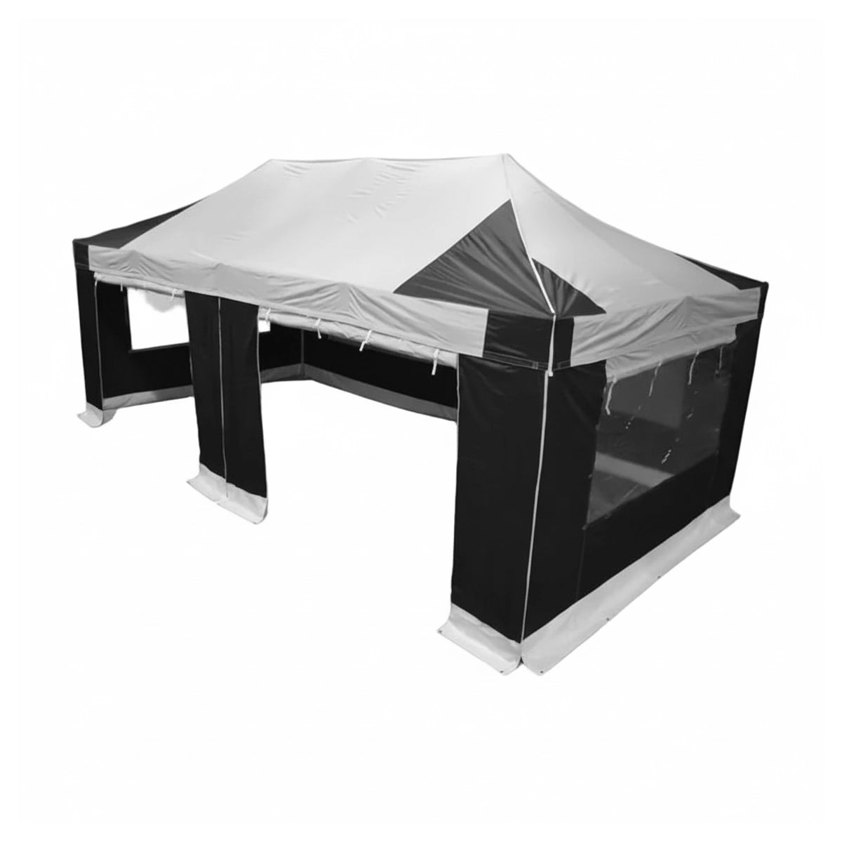 PROFI EXTREME 8x4m Faltpavillon