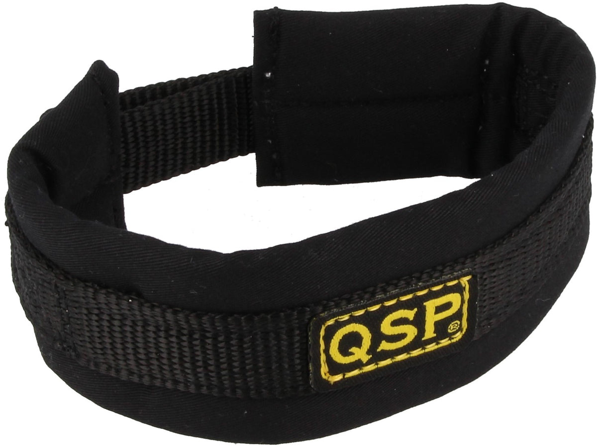 QSP Armschlaufe Schwarz mit Polsterung