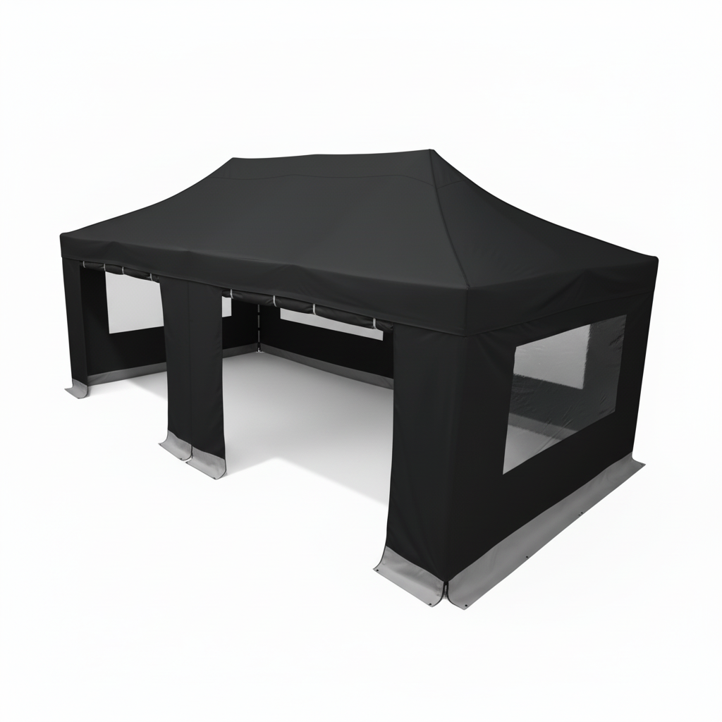 PROFI EXTREME 8x4m Faltpavillon