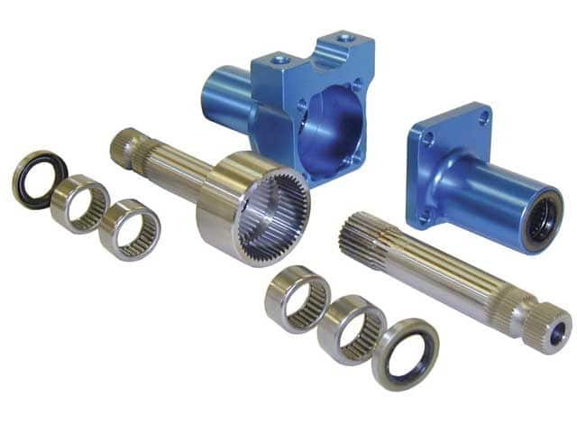 Lenkungs Übersetzung 1:2