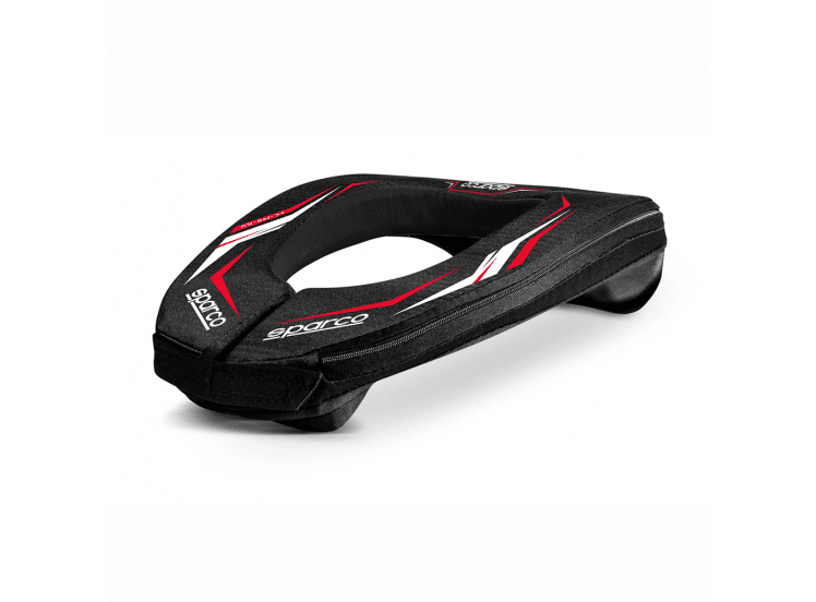 Sparco Nackenstütze Kart