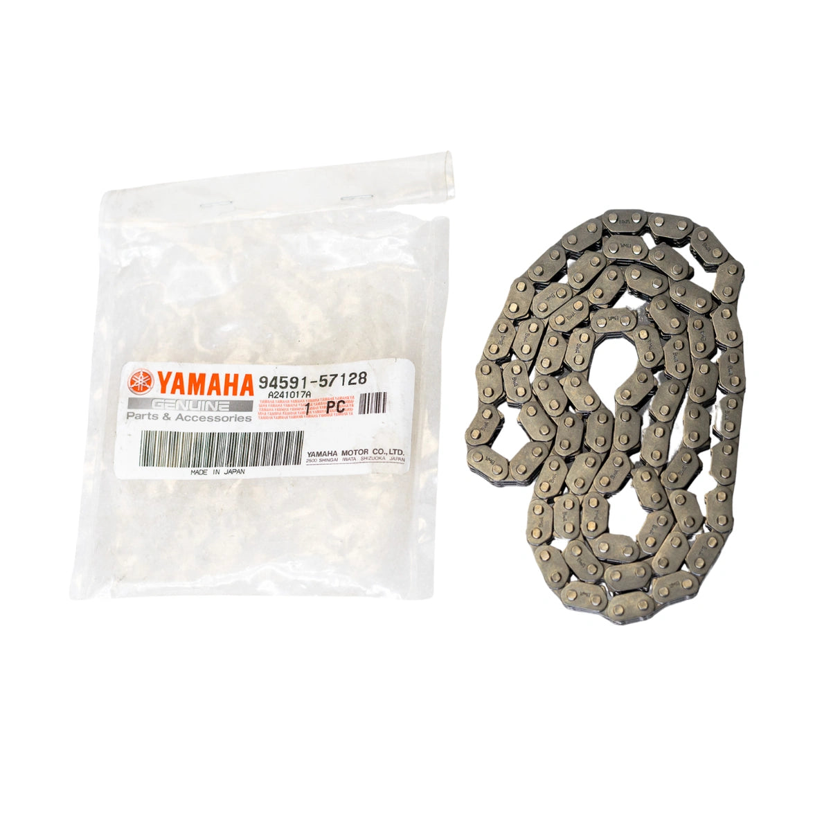 Steuerkette Yamaha MT09 850