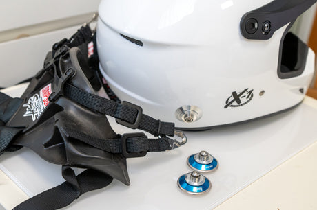 Quick Release, HANS oder Simpson Hybrid? Unterschiede einfach erklärt