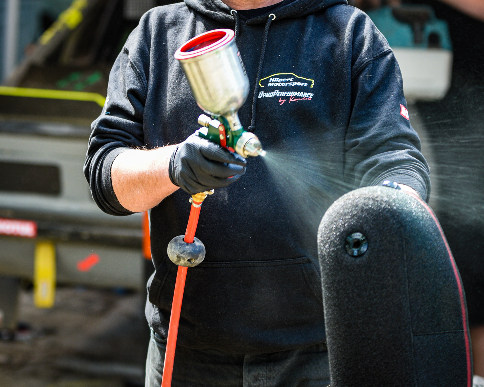 DT1 Sportluftfilter richtig ölen – Schritt-für-Schritt-Anleitung für maximale Leistung