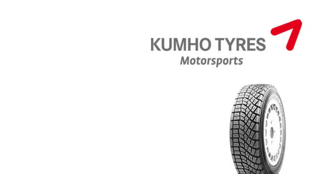 KUMHO Asphalt Renn- & Rallyereifen