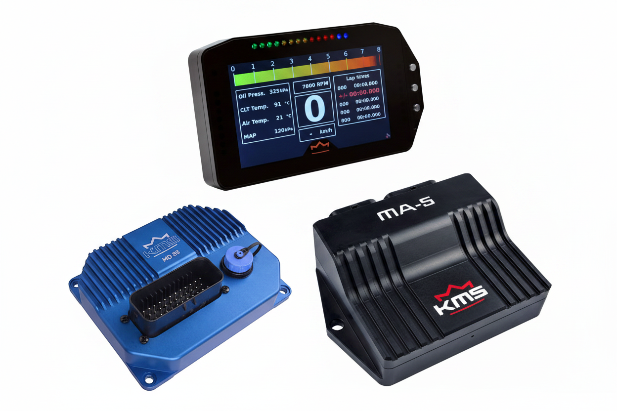 Kronenburg Management Systems KMS