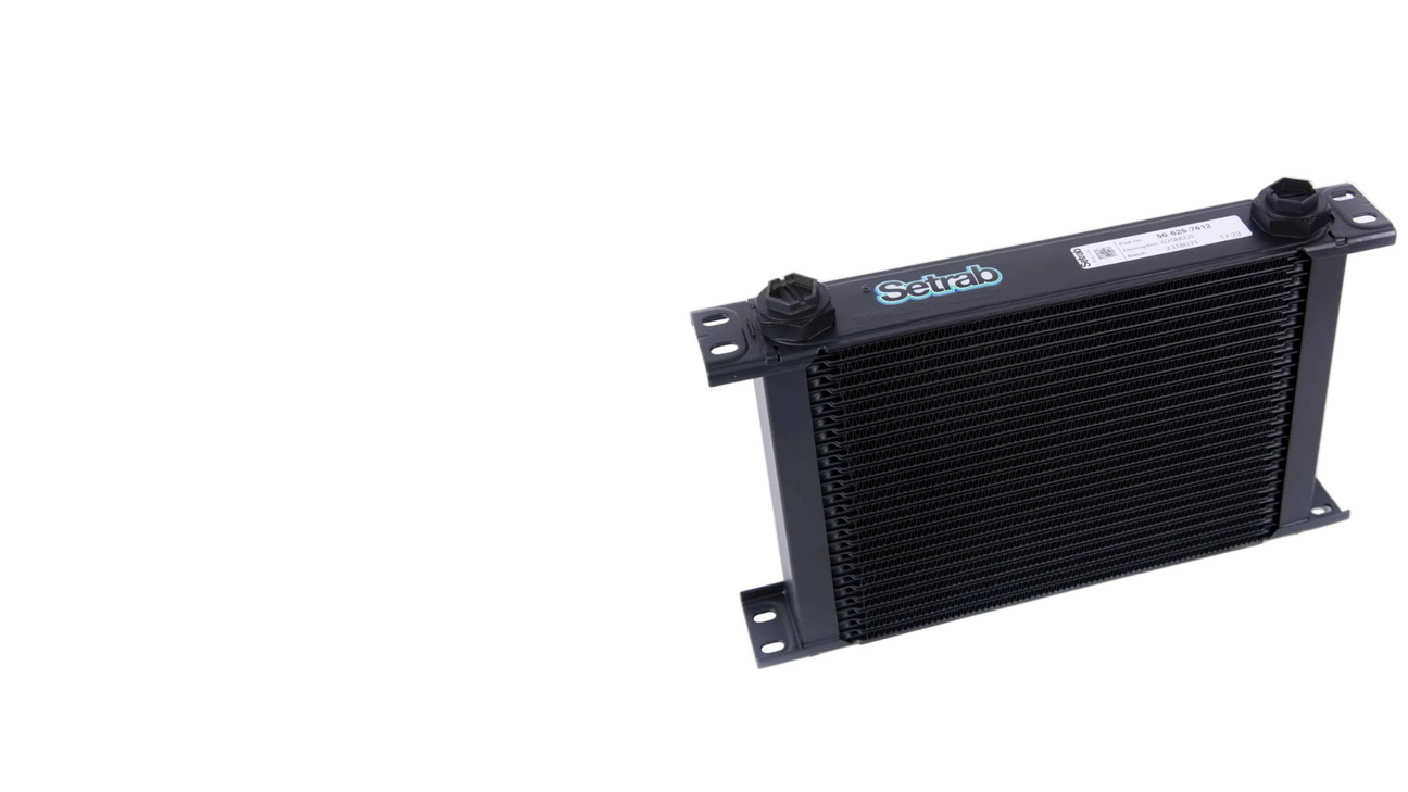 Ölversorgung & Kühlung