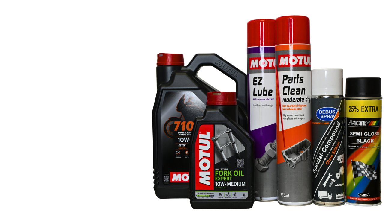 Chemie & Schmierstoffe