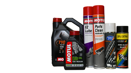 Chemie & Schmierstoffe