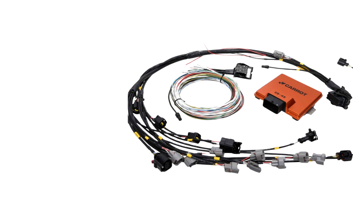 Carrot Engine Carrot Engine Management – Kandels - Parts and Performance