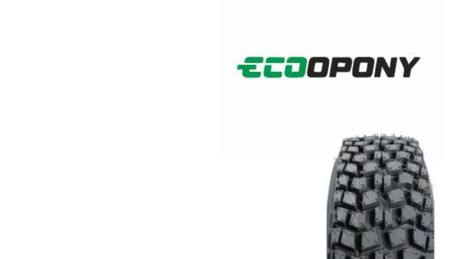 Ecoopony Schotterreifen