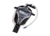 Sparco Fahrer Drink Blase 1,5 Liter – Professionelle Trinkblase für Rally und Motorsport