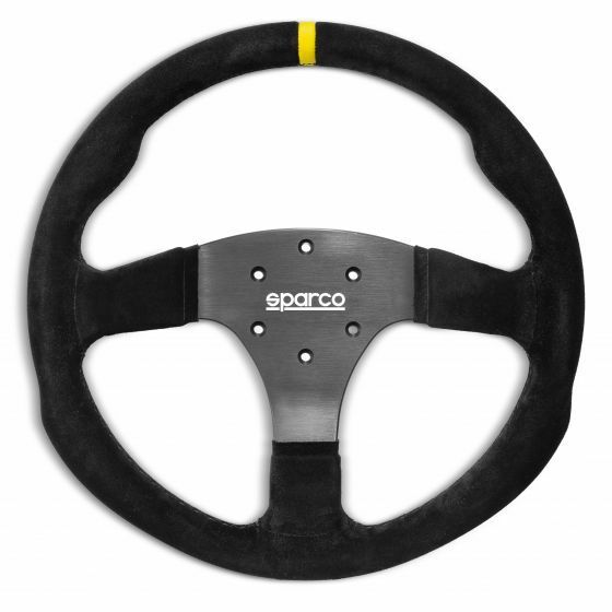 Sparco R330 Lenkrad – 330mm Wildleder