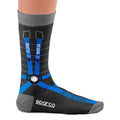 Sparco Socken mit Motiv - Sportliche Motorsport-Socken