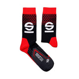Sparco Socken mit Motiv - Sportliche Motorsport-Socken