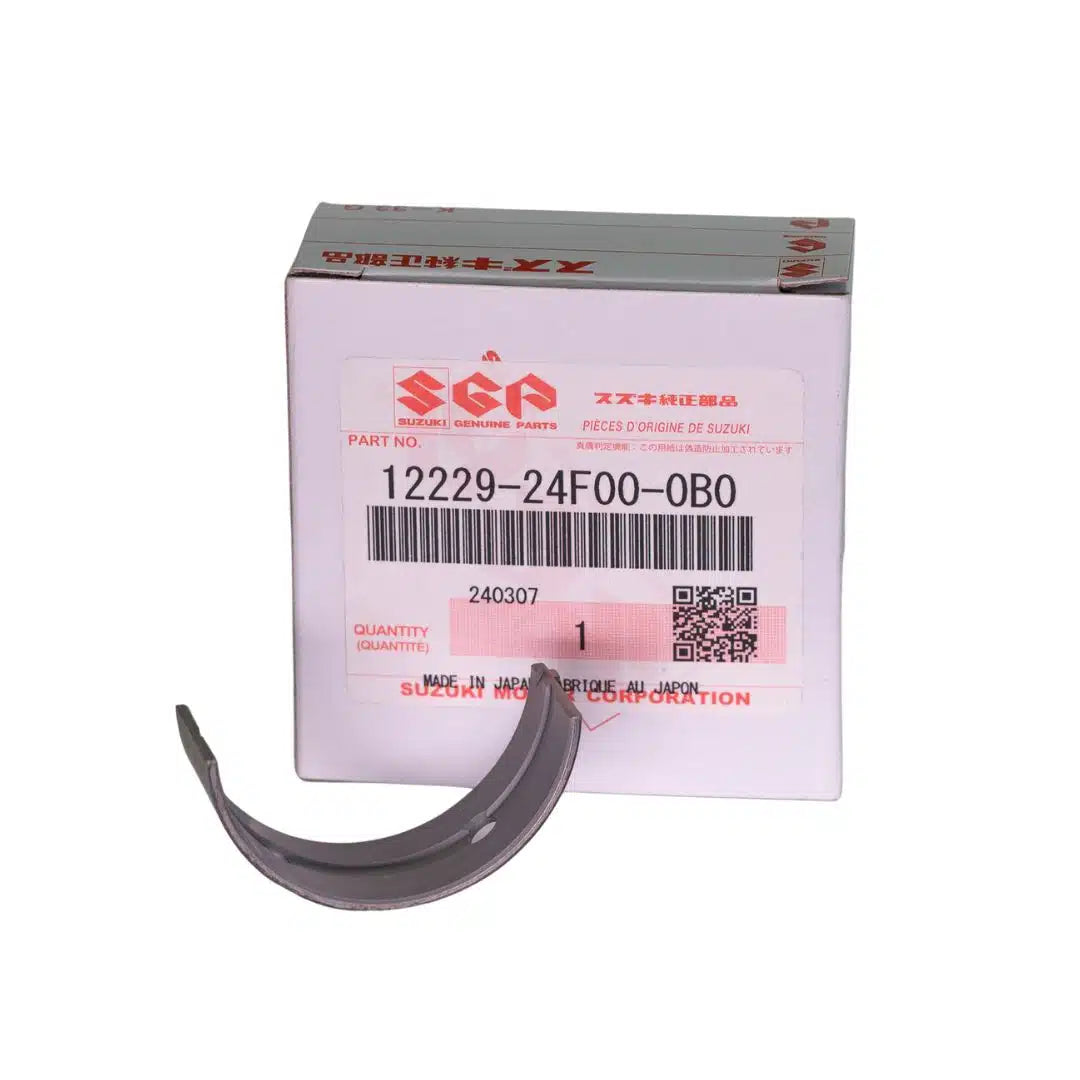 Hayabusa GEN 1 Hauptlagerschale Gelb