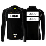 P1 FIA Elite Comfort Fit inkl. Namen und Logos beidseitig bedruckt