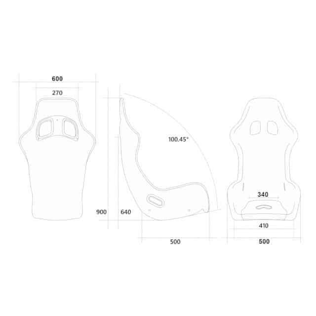 ATECH Target  Rennsitz