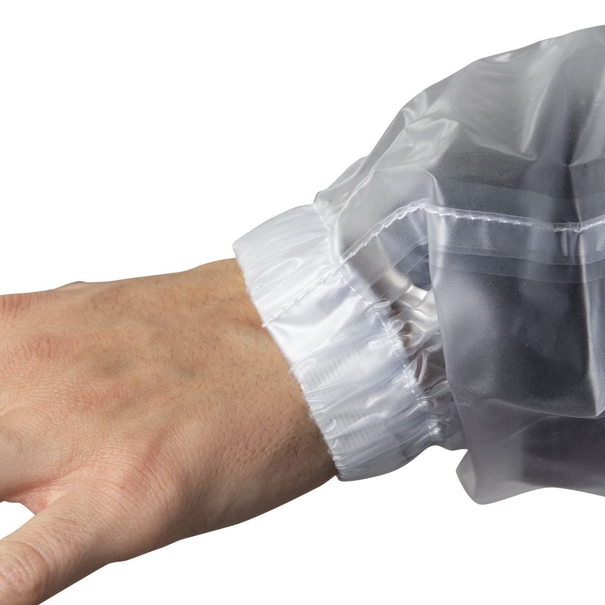 RRS Waterproof Regenoverall – transparent
