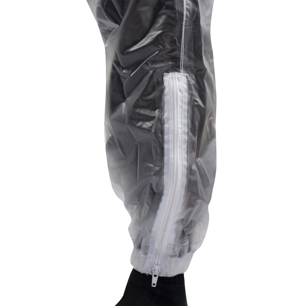 RRS Waterproof Regenoverall – transparent
