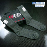 RRS PROLIGHT Socken – Schwarz FIA 8856-2018